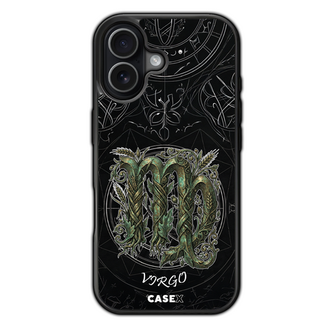 Gothic VIRGO - Lux Clarity Cases