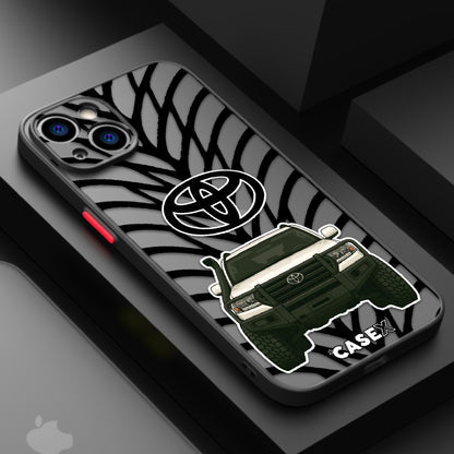 FF | Toyota Land Cruiser 200 Series - Matte Lux Cases