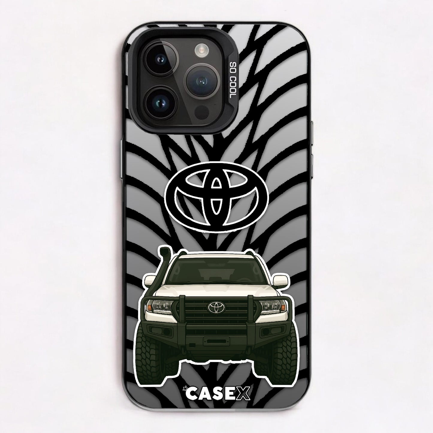 FF | Toyota Land Cruiser 200 Series - Lux Cool Cases