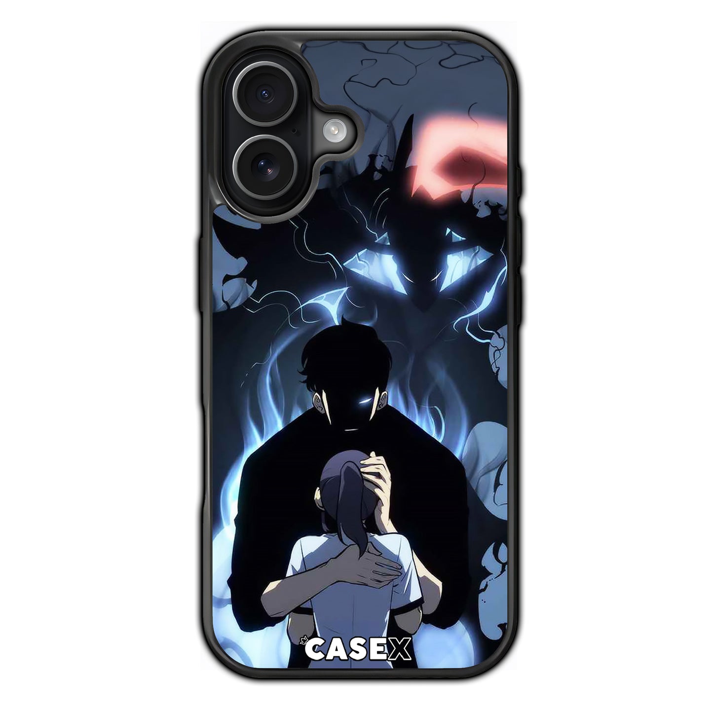 Solo Leveling Jin Woo - Lux Clarity