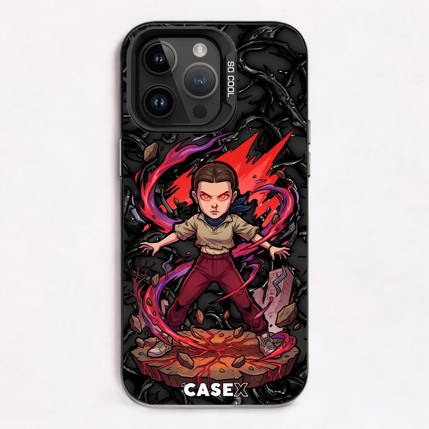 Eleven  - Lux Cool Cases