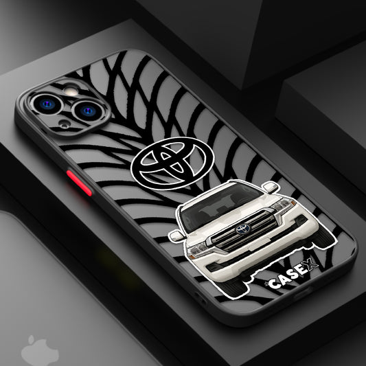 FF | Toyota Land Cruiser 200 Series - Matte Lux Cases
