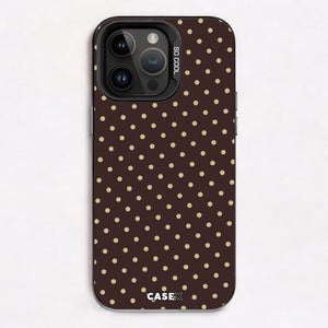 Tasteful Hazelnut - Lux Cool Cases