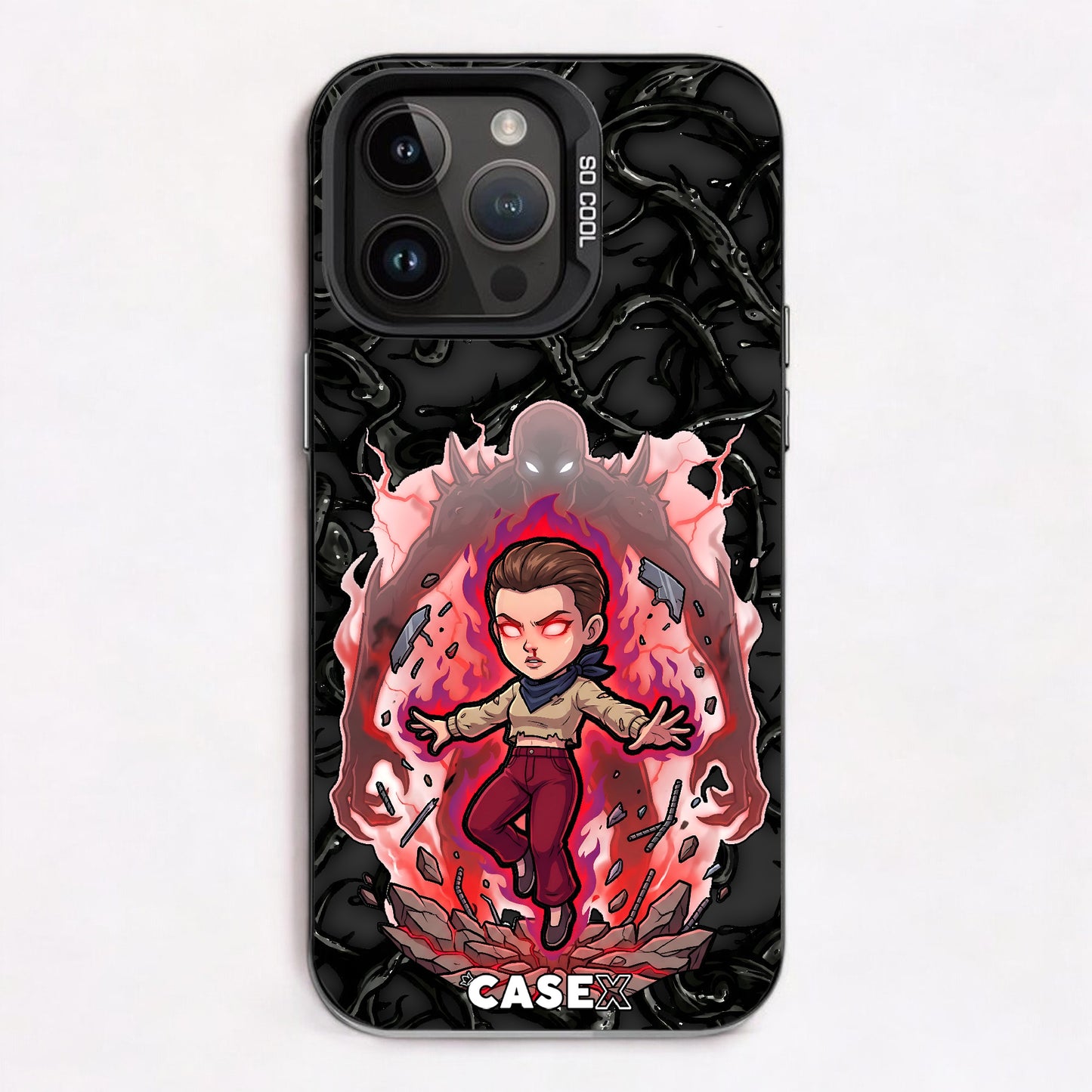 Eleven  - Lux Cool Cases