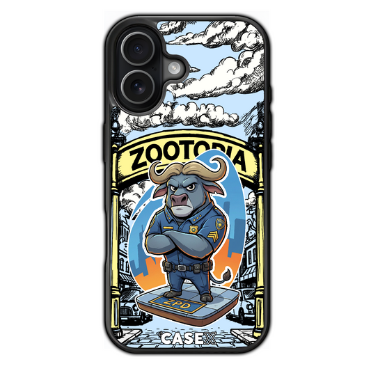 Chief Bogo - Lux Clarity