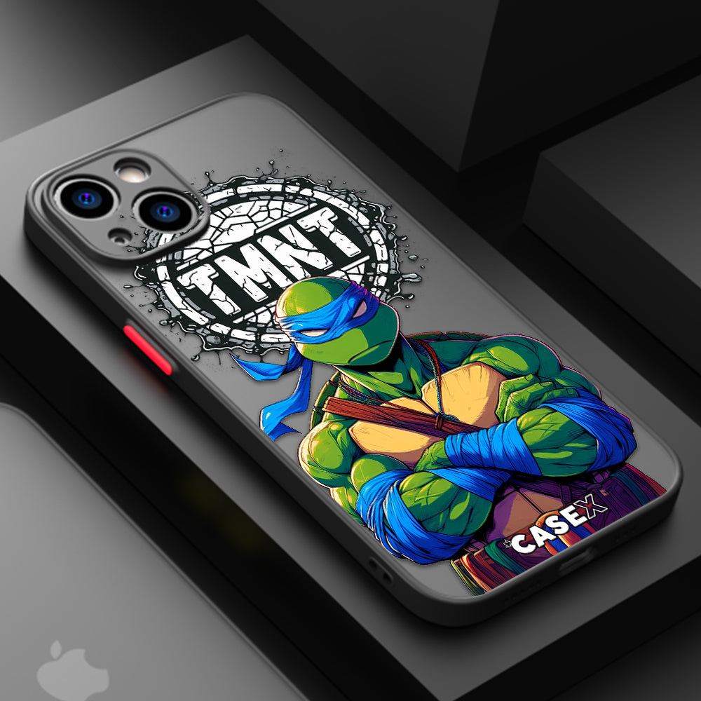 TMNT - Matte Lux Cases