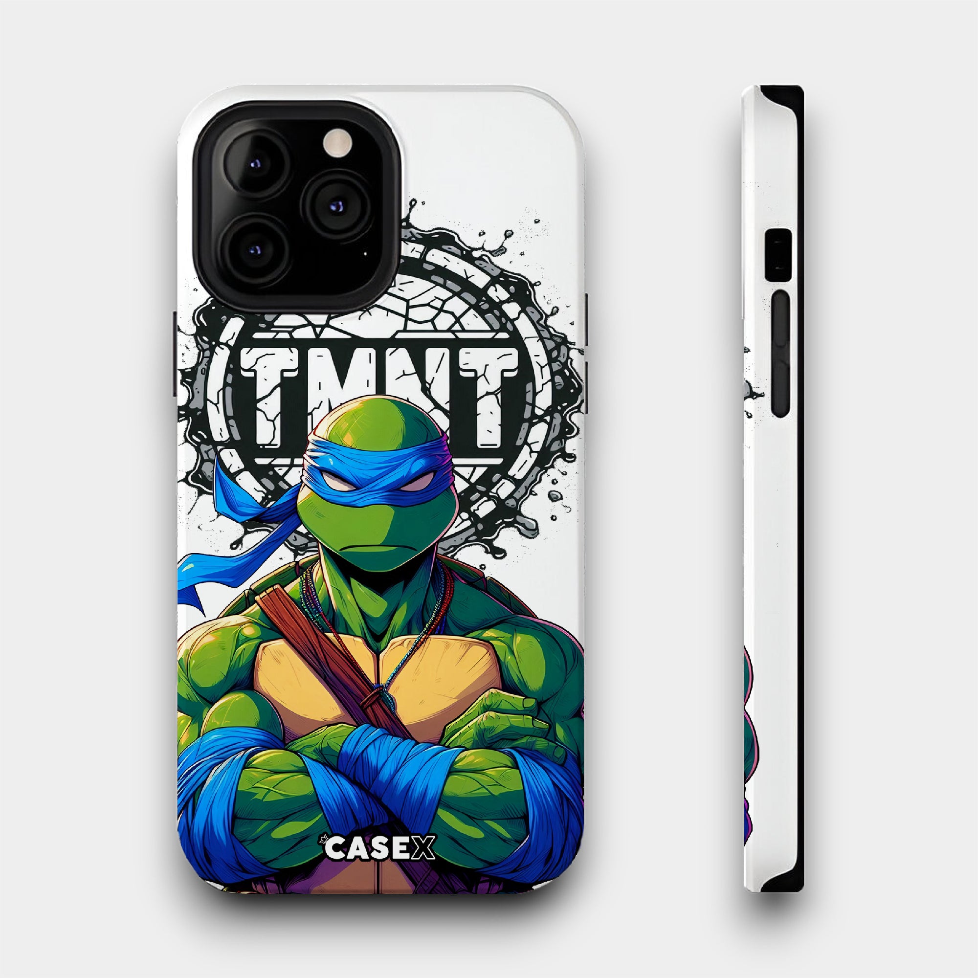TMNT - Lux Impact Cases – Case X Kingdom