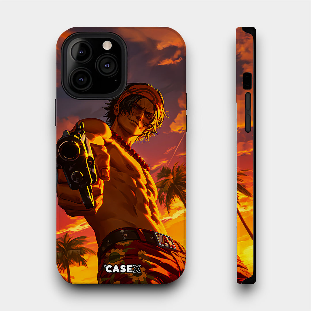 GTA One Piece - Lux Impact Cases