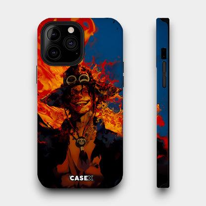 High One Piece - Lux Impact Cases