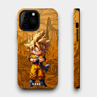 Angry Saiyan