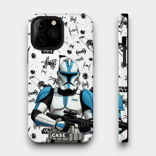 Arc Troopers - Lux Impact Cases