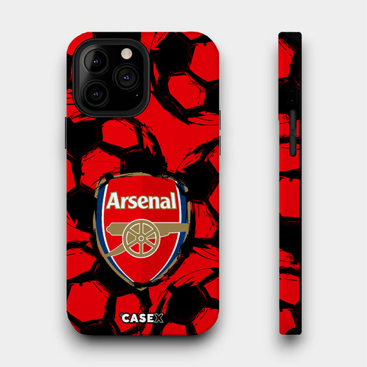 Arsenal - Lux Impact Cases