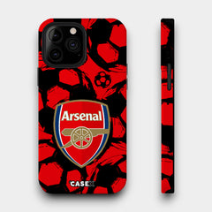 Arsenal Colour RED