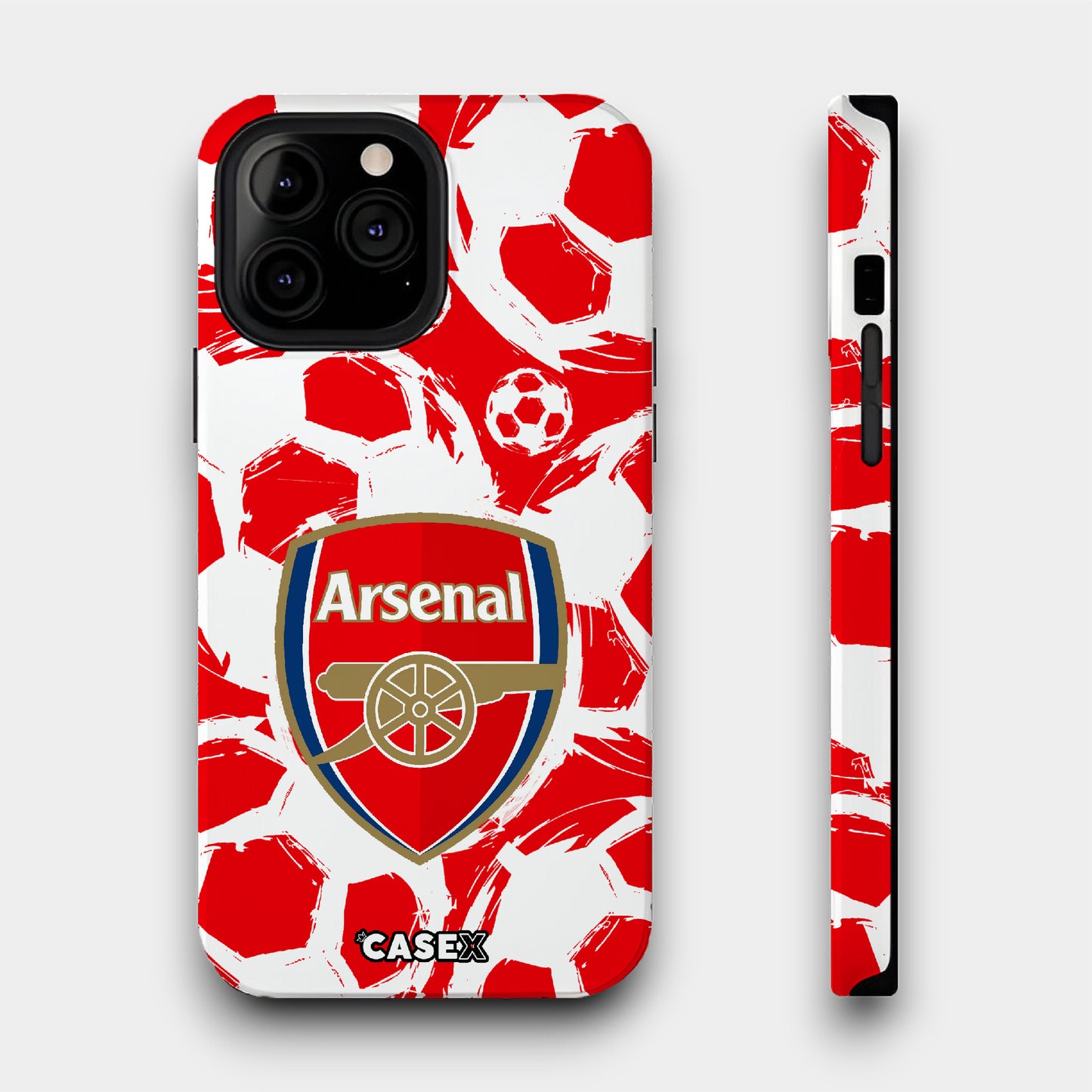 Arsenal - Lux Impact Cases