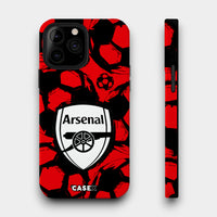 Arsenal Mono RED