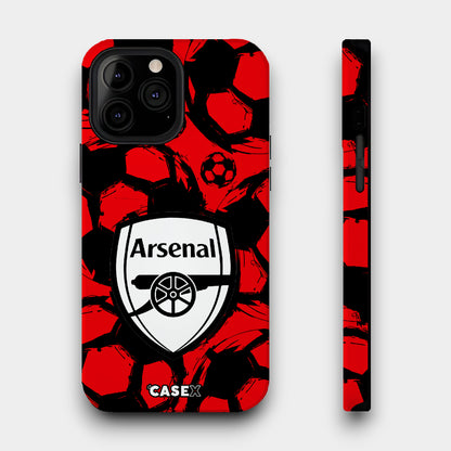 Arsenal - Lux Impact Cases