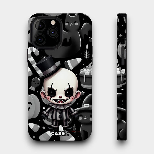 The Clown - Lux Impact Cases