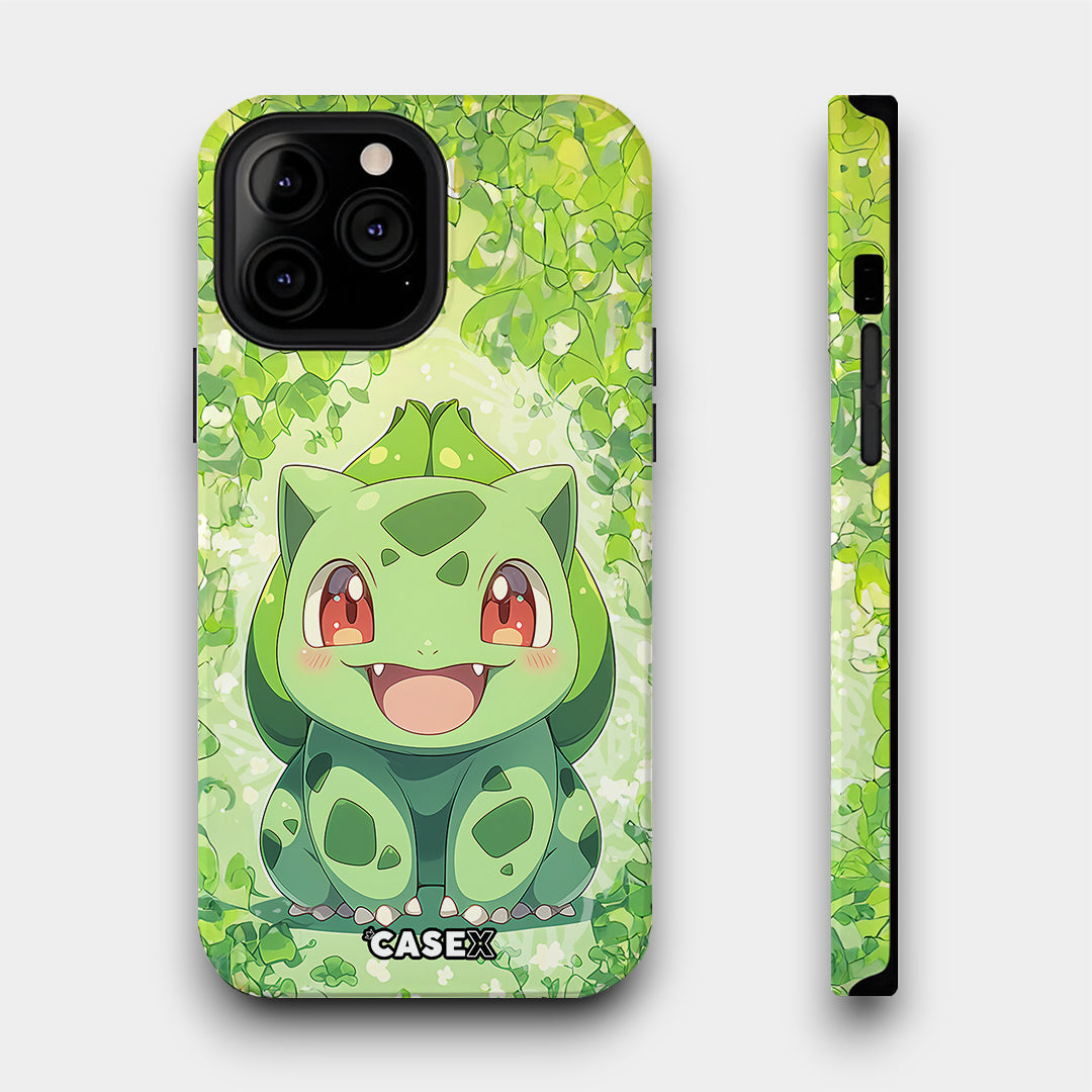 Bulbasaur - Lux Impact Cases