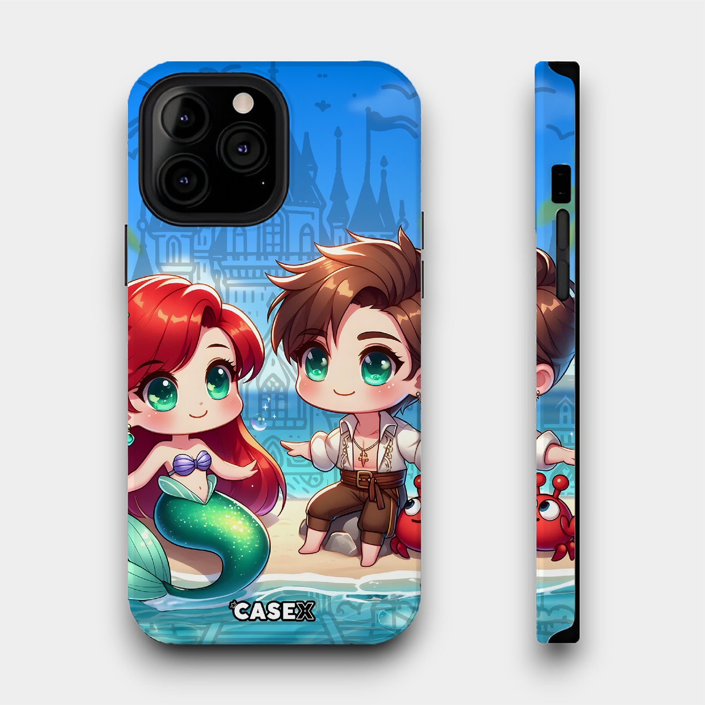 Ariel - Lux Impact Cases
