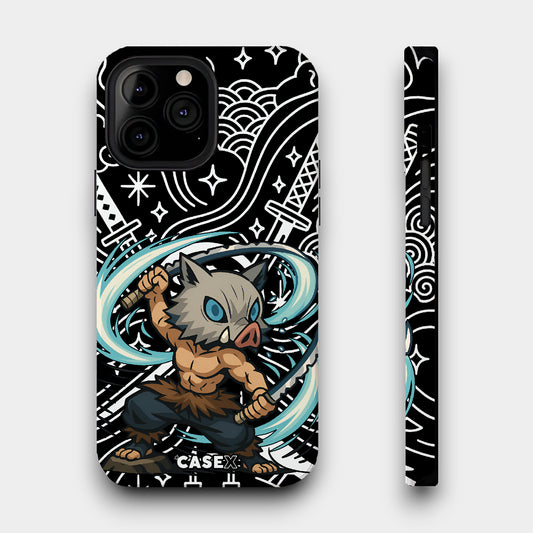 Inosuke - Lux Impact Cases