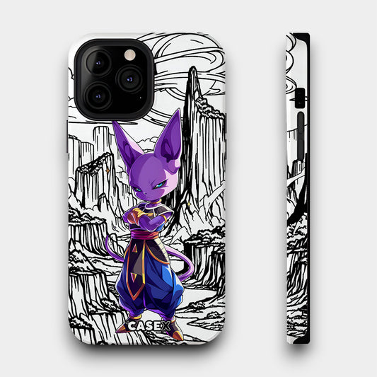 Beerus - Lux Impact Cases