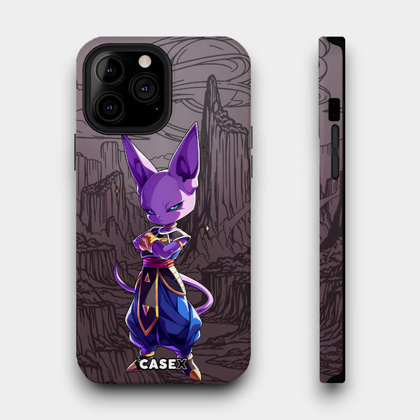 Beerus - Lux Impact Cases