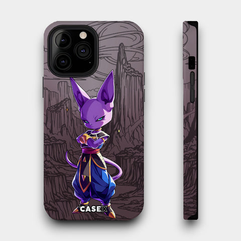 Beerus - Lux Impact Cases