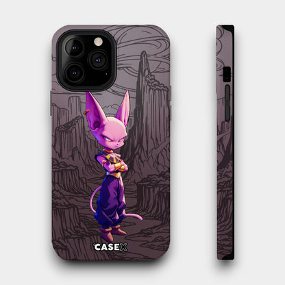Beerus - Lux Impact Cases