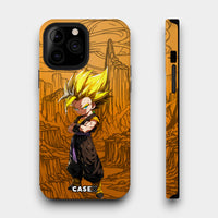 Black Threads Saiyan