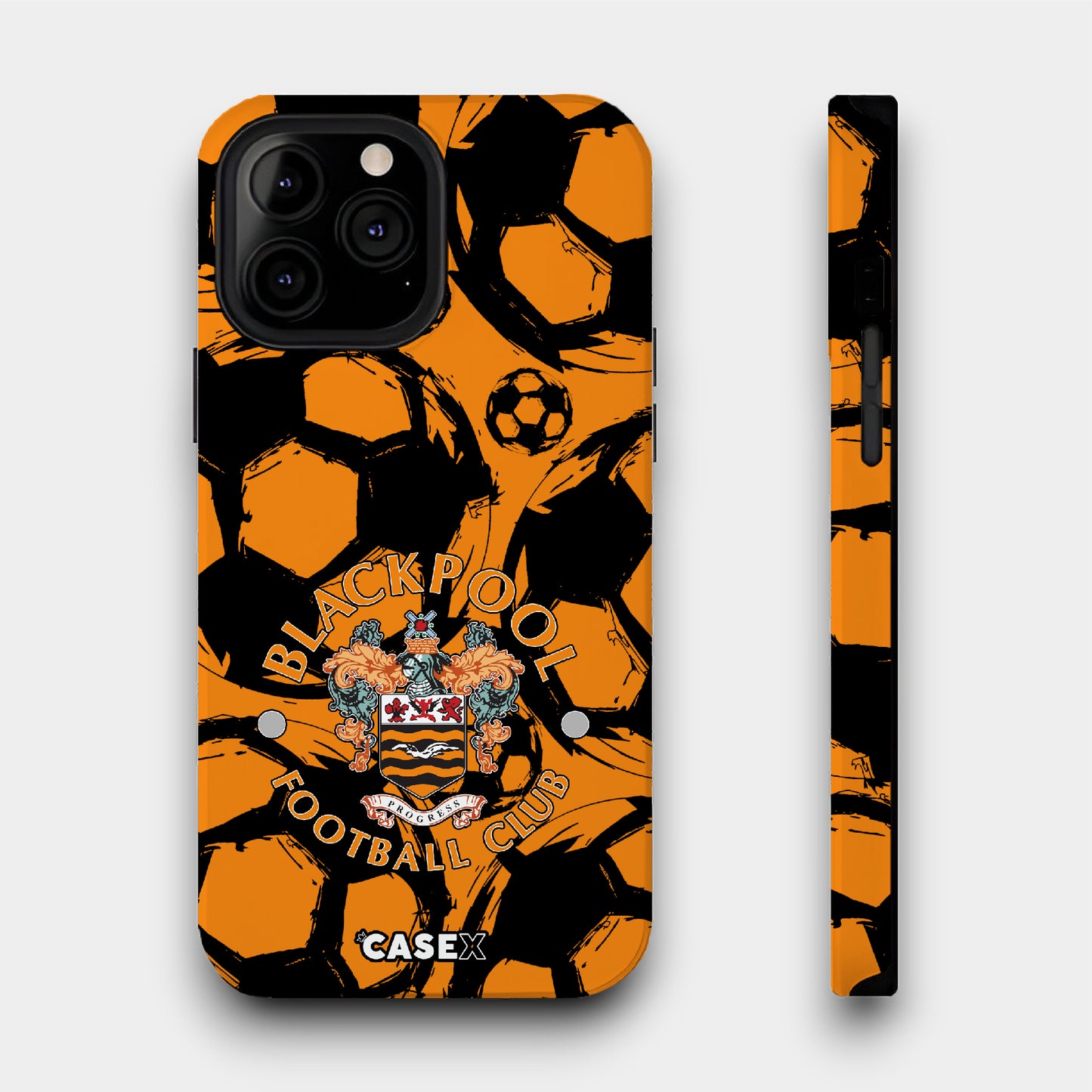 Blackpool  - Lux Impact Cases