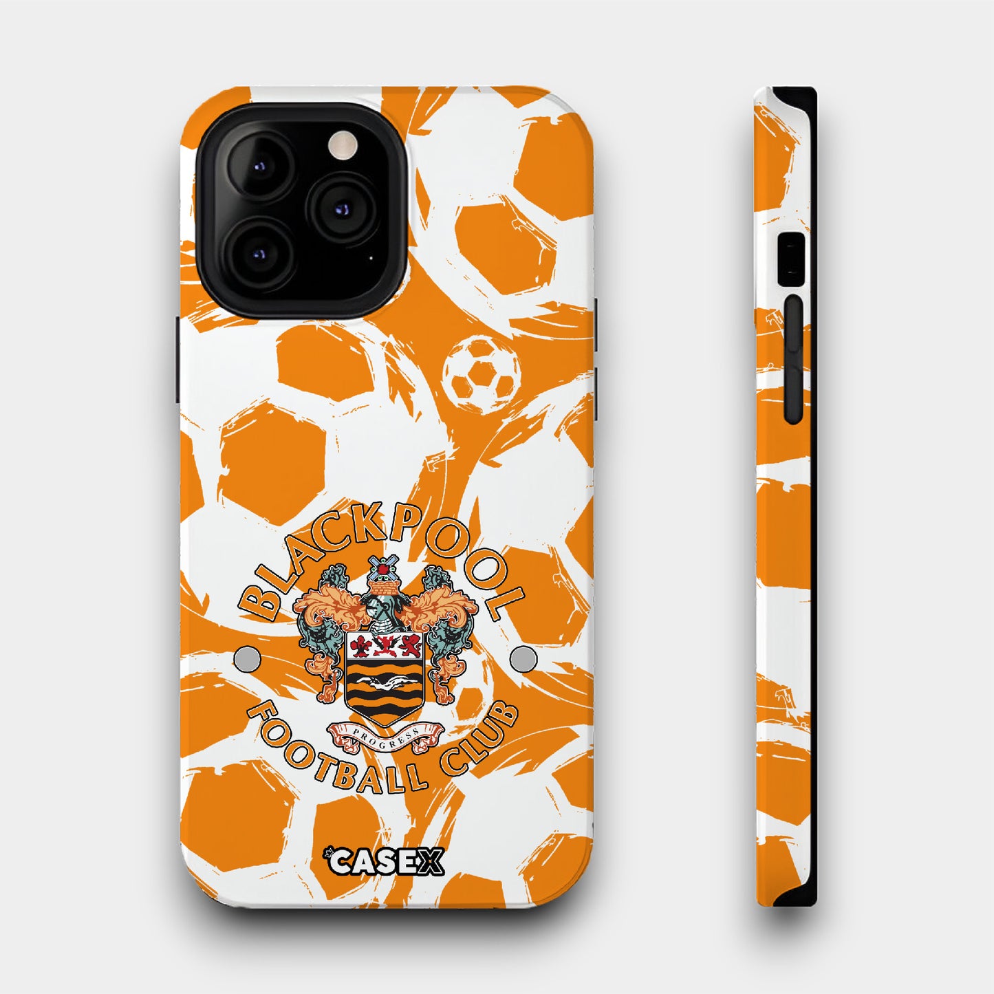 Blackpool  - Lux Impact Cases