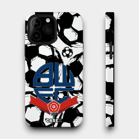 Bolton Wanderers - Lux Impact Cases