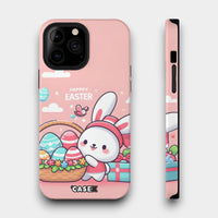 Bunny Big Basket