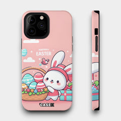 Bunny Big Basket