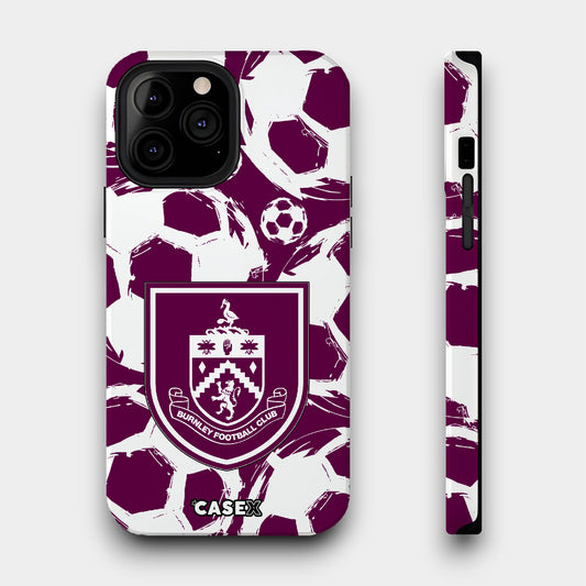 Burnley - Lux Impact Cases