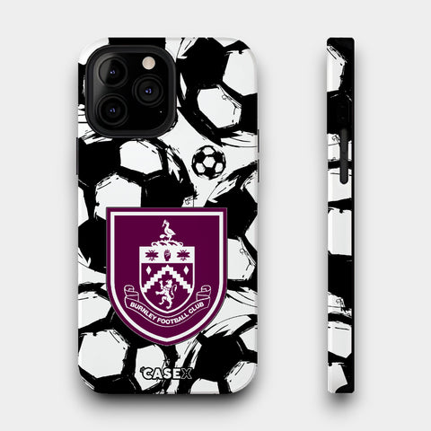 Burnley - Lux Impact Cases