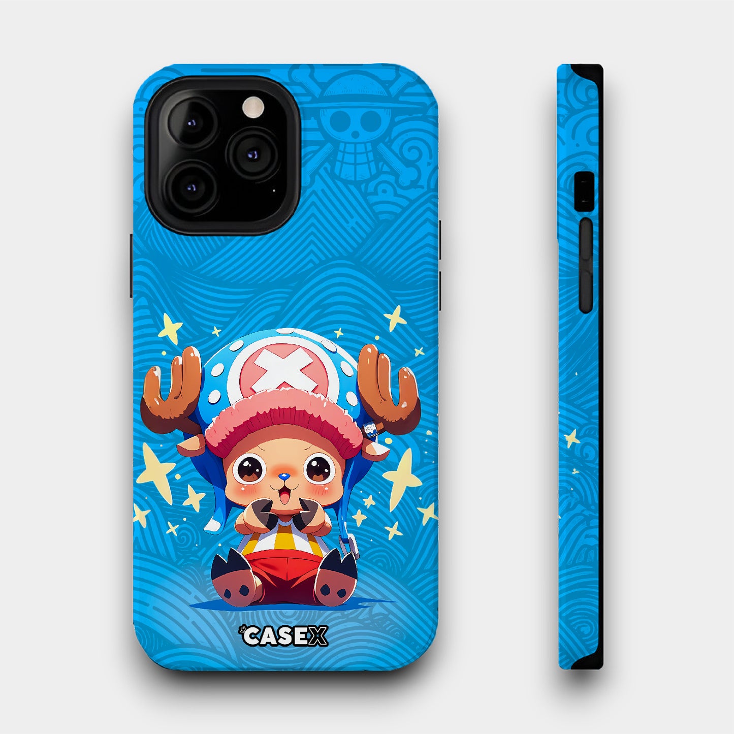 Little Chopper - Lux Impact Cases