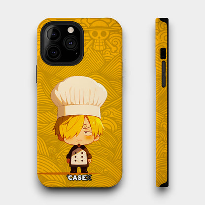 Little Sanji - Lux Impact Cases