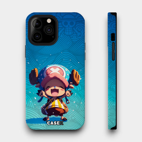 Little Chopper - Lux Impact Cases