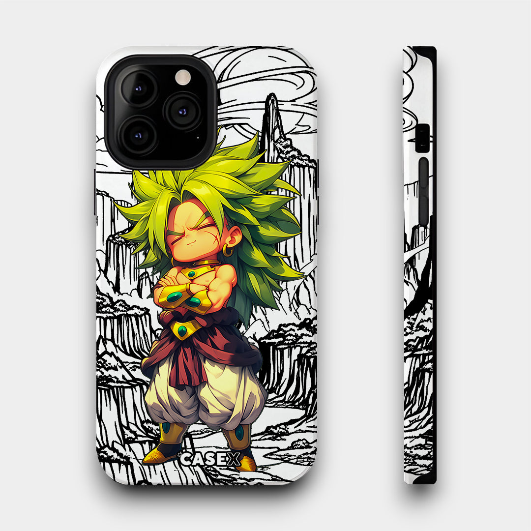 Broly - Lux Impact Cases