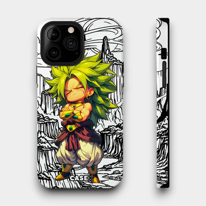 Broly - Lux Impact Cases