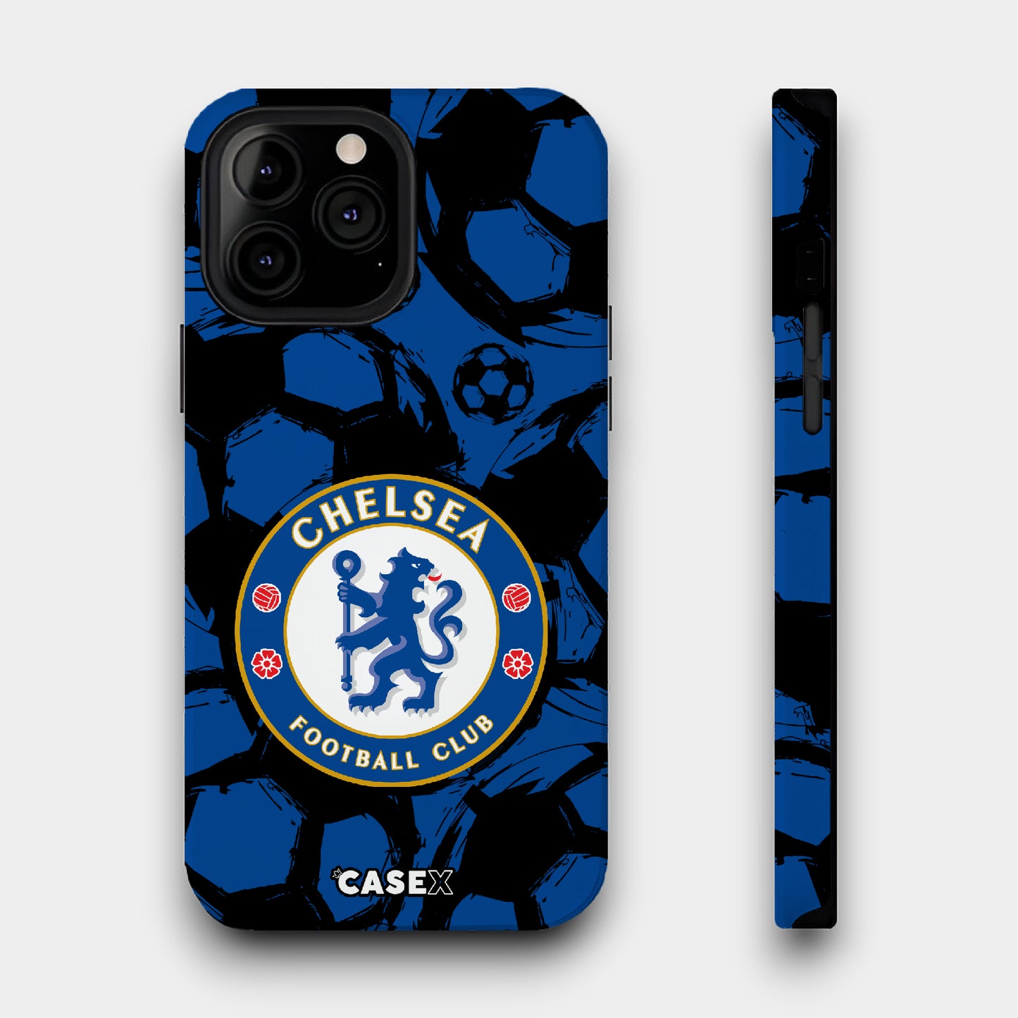 Chelsea - Lux Impact Cases