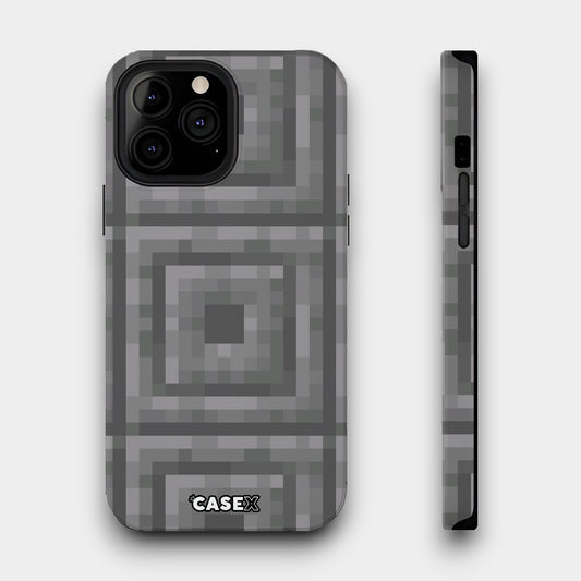 MC Stone Bricks - Lux Impact Cases