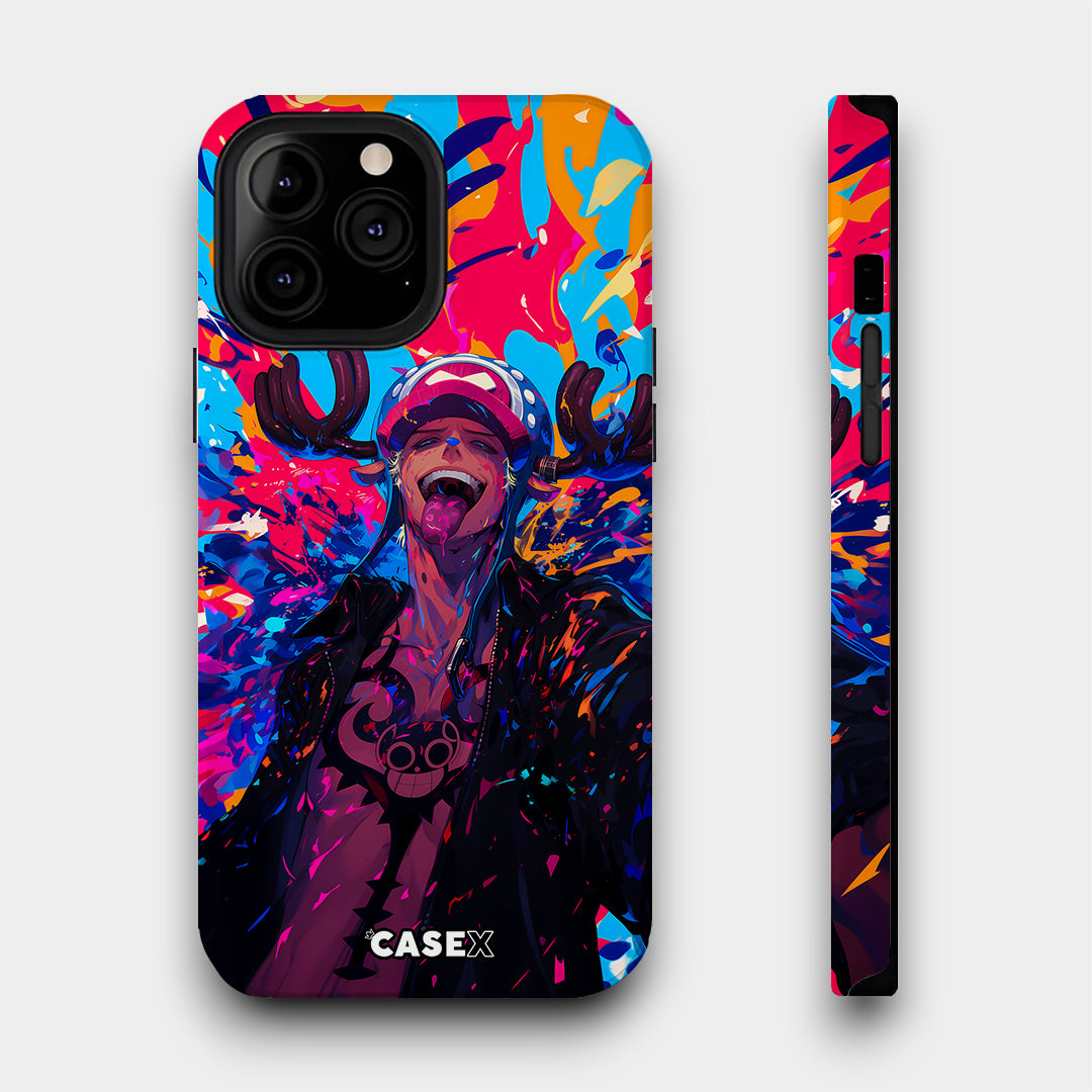 High One Piece - Lux Impact Cases