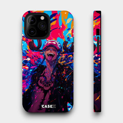 High One Piece - Lux Impact Cases