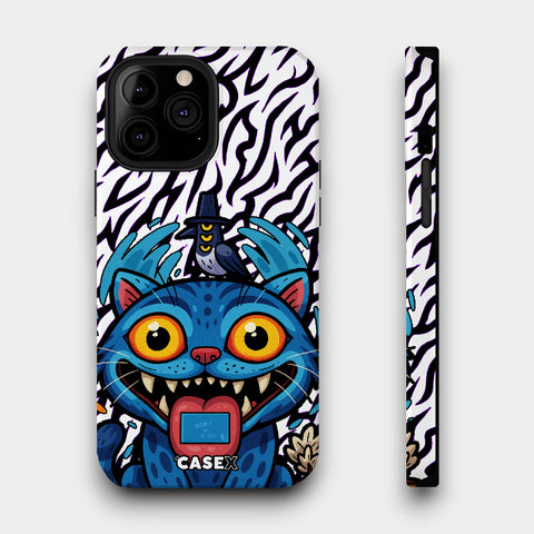 KPOP Demon Hunters Tiger - Lux Impact Cases