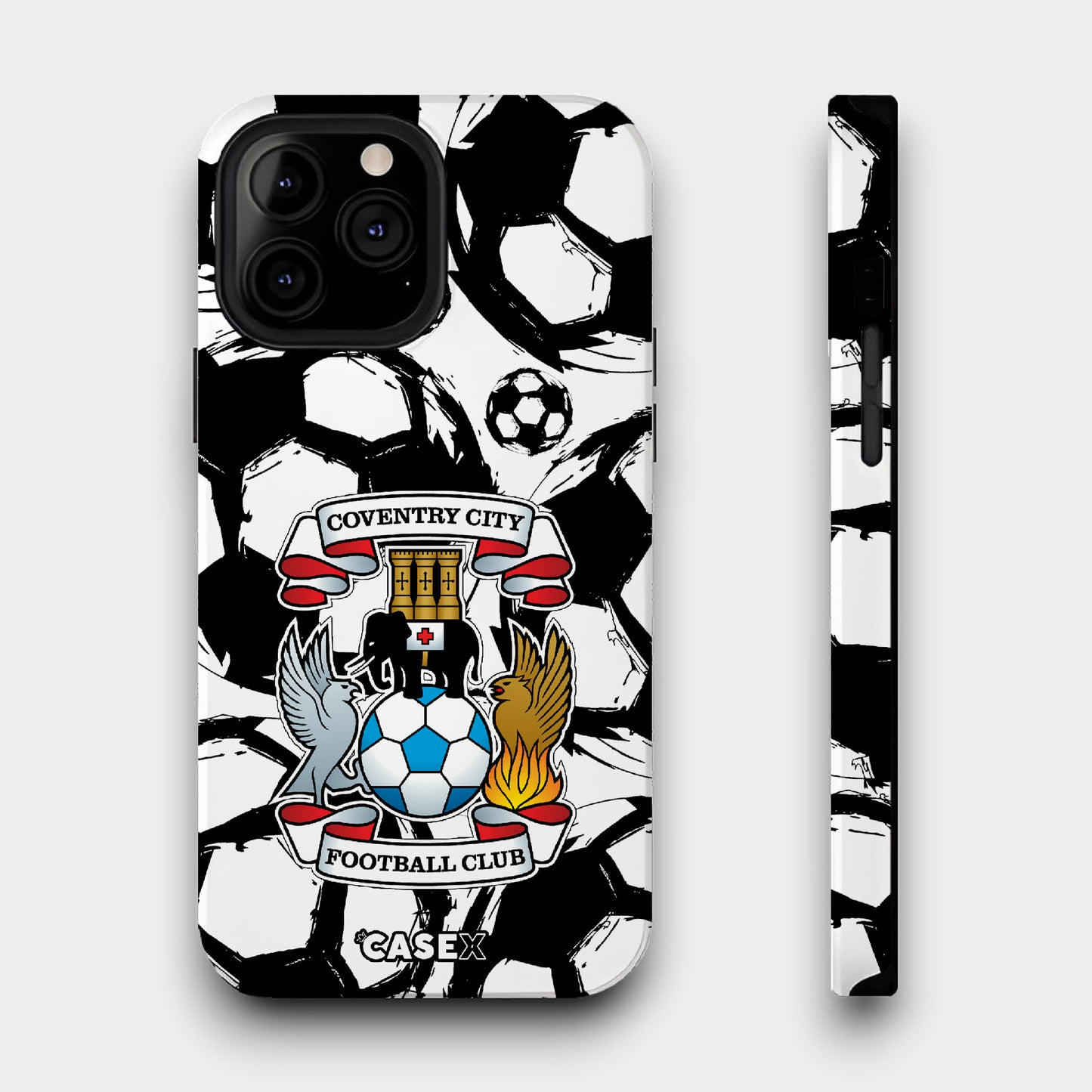 Coventry City - Lux Impact Cases