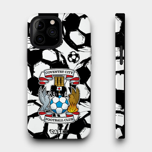 Coventry City - Lux Impact Cases