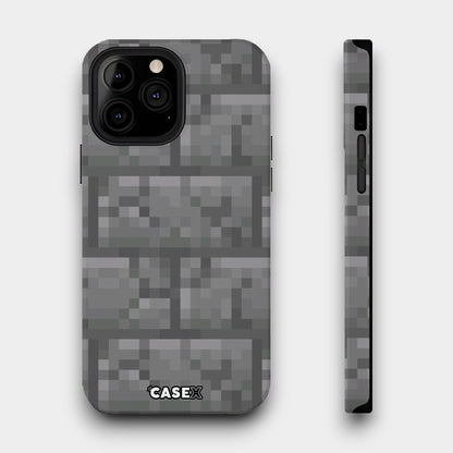 MC Stone Bricks - Lux Impact Cases