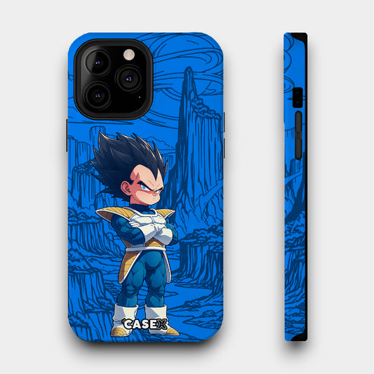 Vegeta - Lux Impact Cases